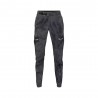 Fox Pantaloni Mtb Ranger Lunar Nero Uomo