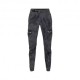 Fox Pantaloni Mtb Ranger Lunar Nero Uomo
