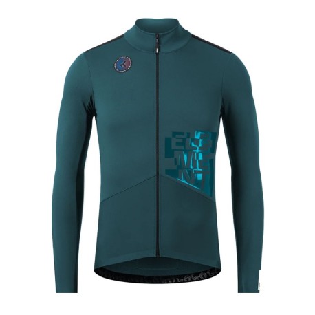 Gobik Giacca Ciclismo Element Sunken Uomo