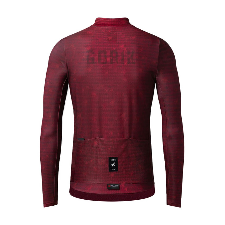 Gobik Giacca Ciclismo Superhyder 2.0 Chaotic Uomo