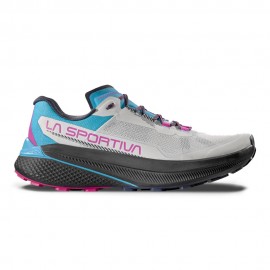 La Sportiva Prodigio Chalk Malibu Blue - Scarpe Trail Running Donna