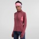 La Sportiva Maglia Trail Running Ml Swift Redwood Rosebay Donna