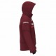 Kappa 6CENTO 602C usa Bordeaux - Giacca Sci Uomo