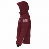 Kappa 6CENTO 602C usa Bordeaux - Giacca Sci Uomo