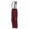 Kappa 6CENTO 622C USA Bordeaux - Pantaloni Sci Uomo