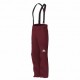 Kappa 6CENTO 622C USA Bordeaux - Pantaloni Sci Uomo