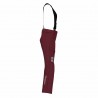 Kappa 6CENTO 665C Usa Bordeaux - Pantaloni Sci Donna