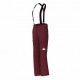 Kappa 6CENTO 665C Usa Bordeaux - Pantaloni Sci Donna