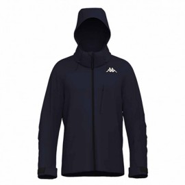 Kappa 8CENTO 806 Blu - Giacca Sci Uomo