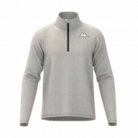 Kappa 8CENTO 821 Bianco - Pile Donna