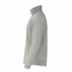 Kappa 8CENTO 821 Bianco - Pile Donna
