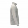 Kappa 8CENTO 821 Bianco - Pile Donna
