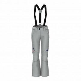 Kappa 8CENTO 834 Usa Ghiaccio - Pantaloni Sci Uomo