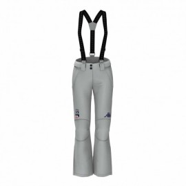Kappa 8CENTO 834 Usa Ghiaccio - Pantaloni Sci Uomo