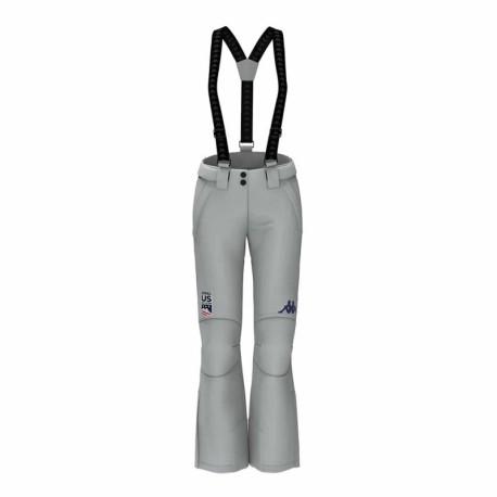 Kappa 8CENTO 834 Usa Ghiaccio - Pantaloni Sci Uomo