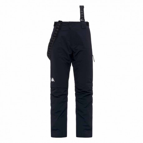 Kappa 8CENTO 864 Blu - Pantaloni Sci Donna