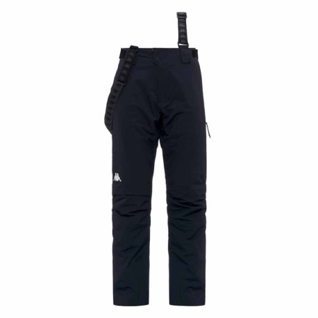 Kappa 8CENTO 864 Blu - Pantaloni Sci Donna