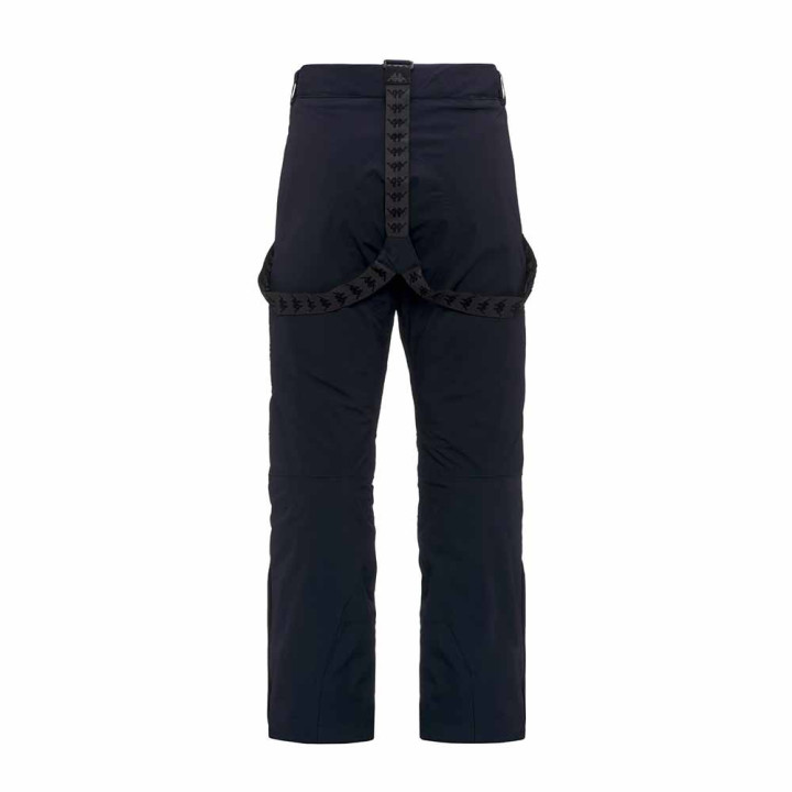 Kappa 8CENTO 864 Blu - Pantaloni Sci Donna