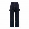 Kappa 8CENTO 864 Blu - Pantaloni Sci Donna