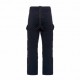 Kappa 8CENTO 864 Blu - Pantaloni Sci Donna