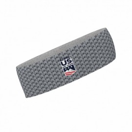 Kappa Grigio - Fascia Paraorecchie Donna