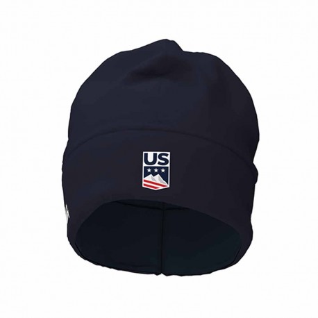 Kappa POD Usa Blu - Berretto invernale Donna