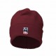 Kappa Pod Usa Bordeaux - Berretto invernale Donna
