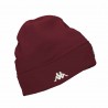 Kappa Pod Usa Bordeaux - Berretto invernale Donna
