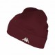 Kappa Pod Usa Bordeaux - Berretto invernale Donna