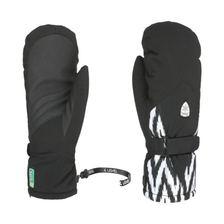 Level Hero Bianco - Moffole Donna