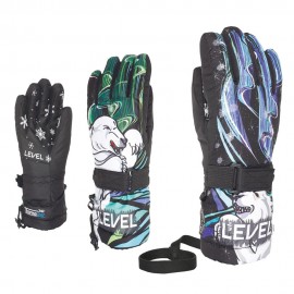 Guanti invernali per bambini Reusch Sweety Mitten dog (6285470-9037