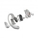 Shokz Openfit 2+ Cuffie A Conduzione Ossea Grigio