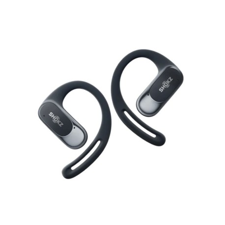 Shokz Openfit Air Cuffie A Conduzione Ossea Nero