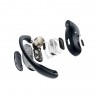 Shokz Openfit Air Cuffie A Conduzione Ossea Nero