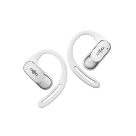 Shokz Openfit Air Cuffie A Conduzione Ossea Bianco