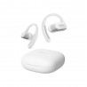 Shokz Openfit Air Cuffie A Conduzione Ossea Bianco