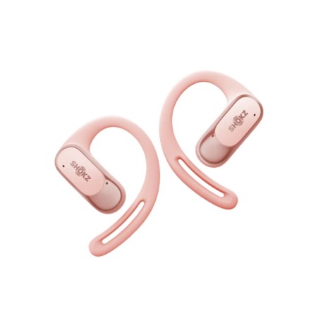Shokz Openfit Air Cuffie A Conduzione Ossea Rosa