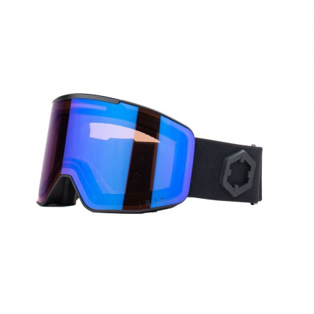 Out Of Maschera Sci Electra 3 Nero Irid Blu