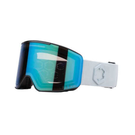 Out Of Maschera Sci Electra 3 Gray Irid Verde