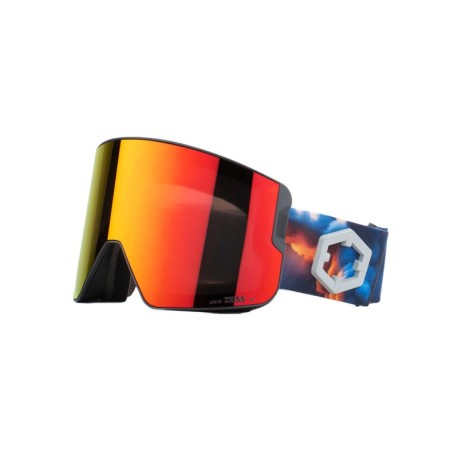 Out Of Maschera Sci Zenith Explosion Rosso Mci+Storm