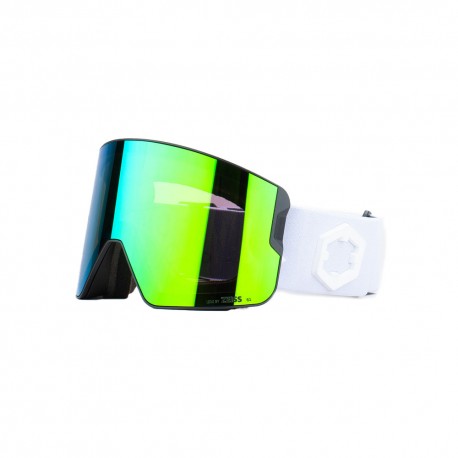 Out Of Maschera Sci Zenith Bianco Verde Mci+Storm