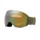 Oakley Maschera Sci Flight Deck L Mtt Dark Brush Prizm Sage Oro I
