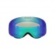 Oakley Maschera Sci Flight Deck M Matte Blk Prizm Argon Iridium