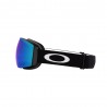 Oakley Maschera Sci Flight Deck M Matte Blk Prizm Argon Iridium