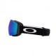 Oakley Maschera Sci Flight Deck M Matte Blk Prizm Argon Iridium