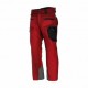 Energia Pura Grong Velvet Bordeaux - Pantaloni Sci Uomo