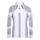 Newland Medea Dh Tech 240 Bianco - Maglia Termica Donna
