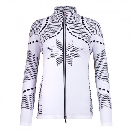 Newland Medea Dh Tech 240 Bianco - Maglia Termica Donna