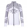 Newland Medea Dh Tech 240 Bianco - Maglia Termica Donna
