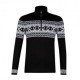 Newland Colden Dh Tech 240 Nero - Maglia Termica Uomo